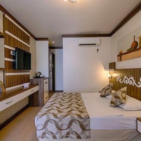 Risus Hotel Сиде Экстерьер фото