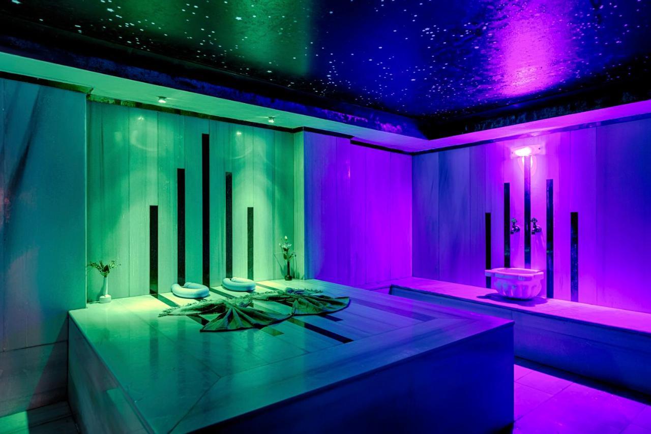 Risus Hotel Сиде Экстерьер фото