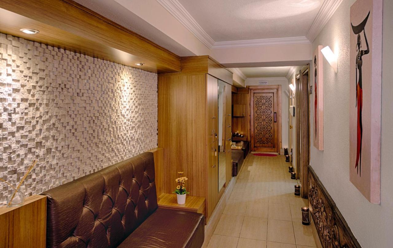 Risus Hotel Сиде Экстерьер фото