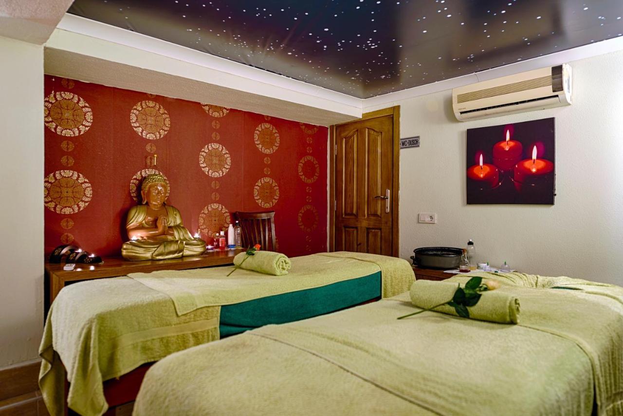Risus Hotel Сиде Экстерьер фото