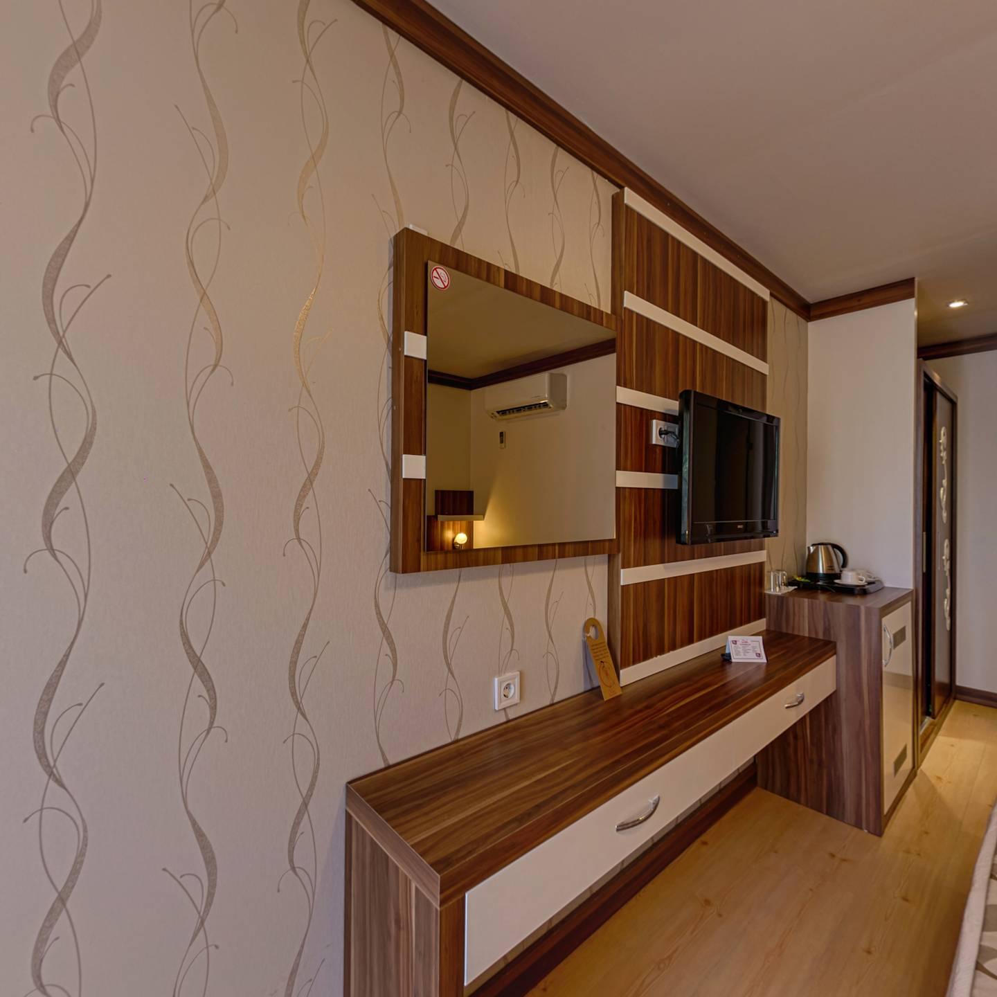 Risus Hotel Сиде Экстерьер фото