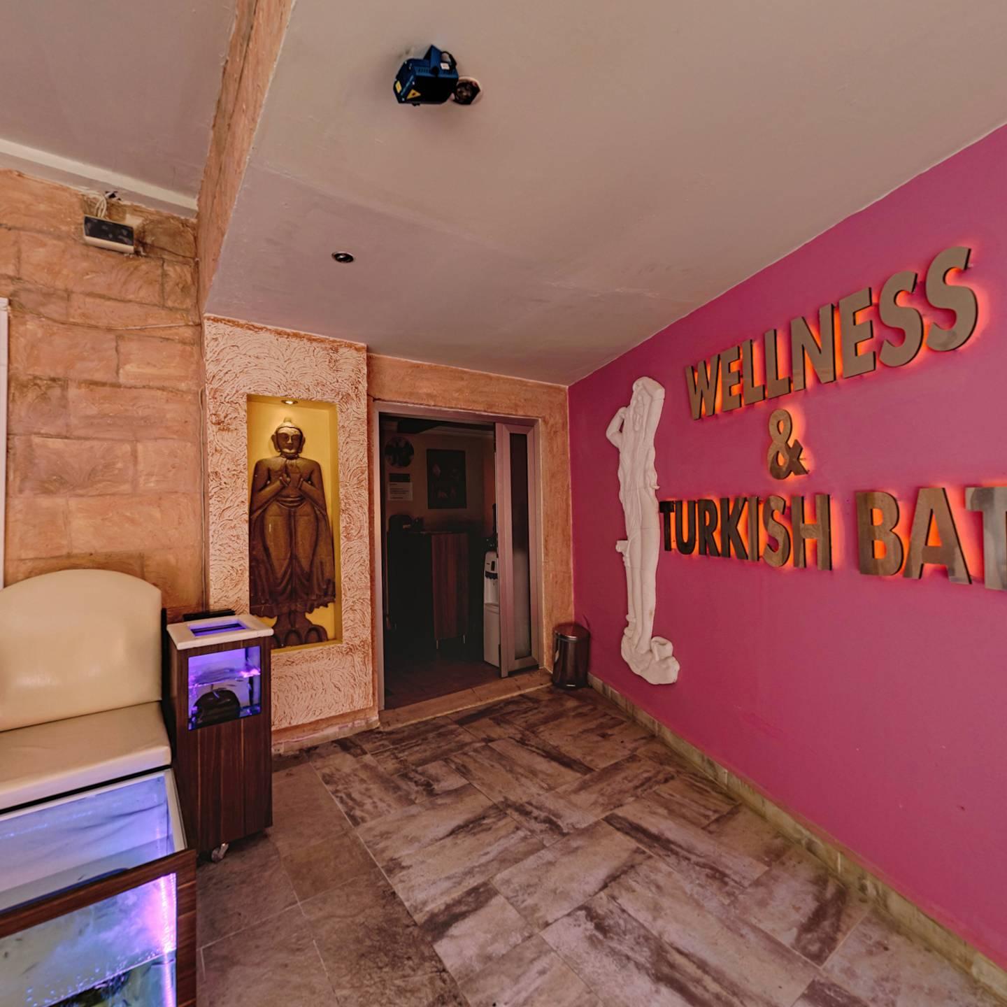 Risus Hotel Сиде Экстерьер фото