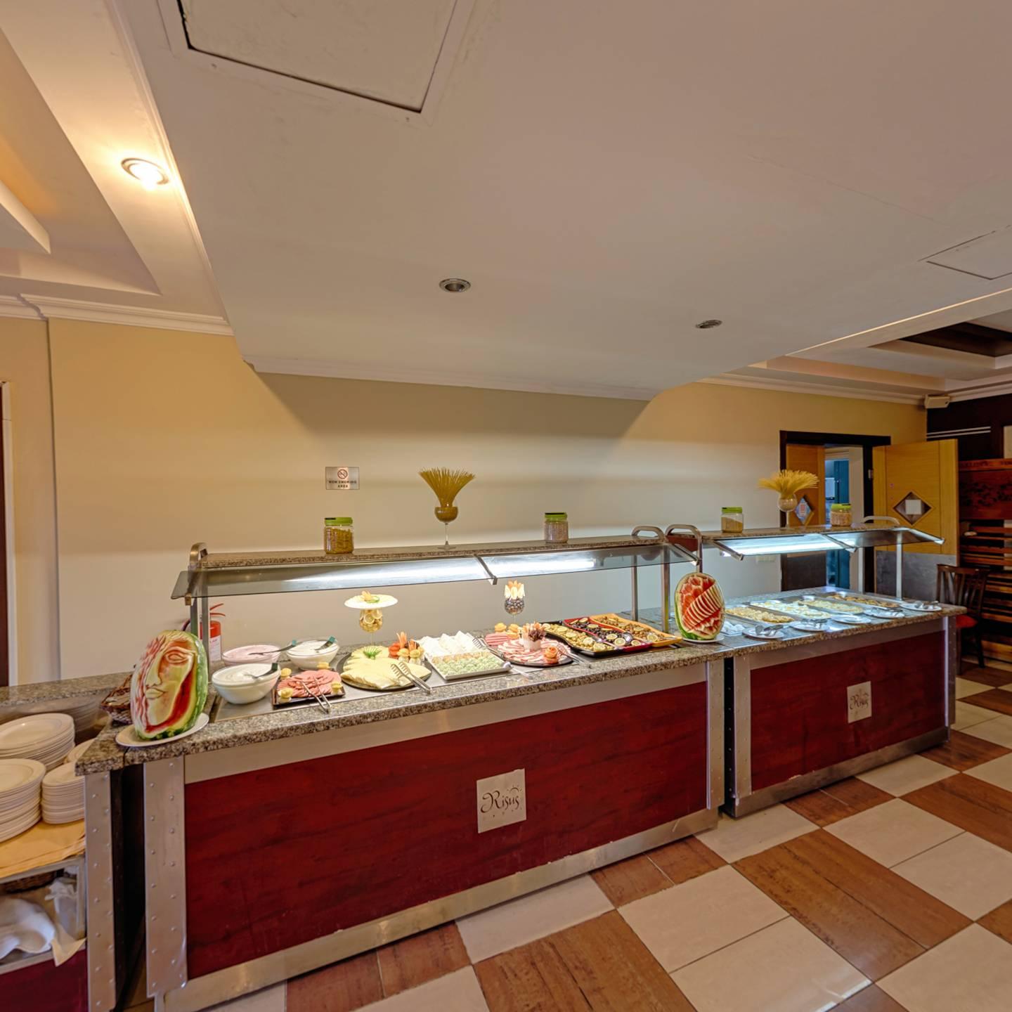 Risus Hotel Сиде Экстерьер фото