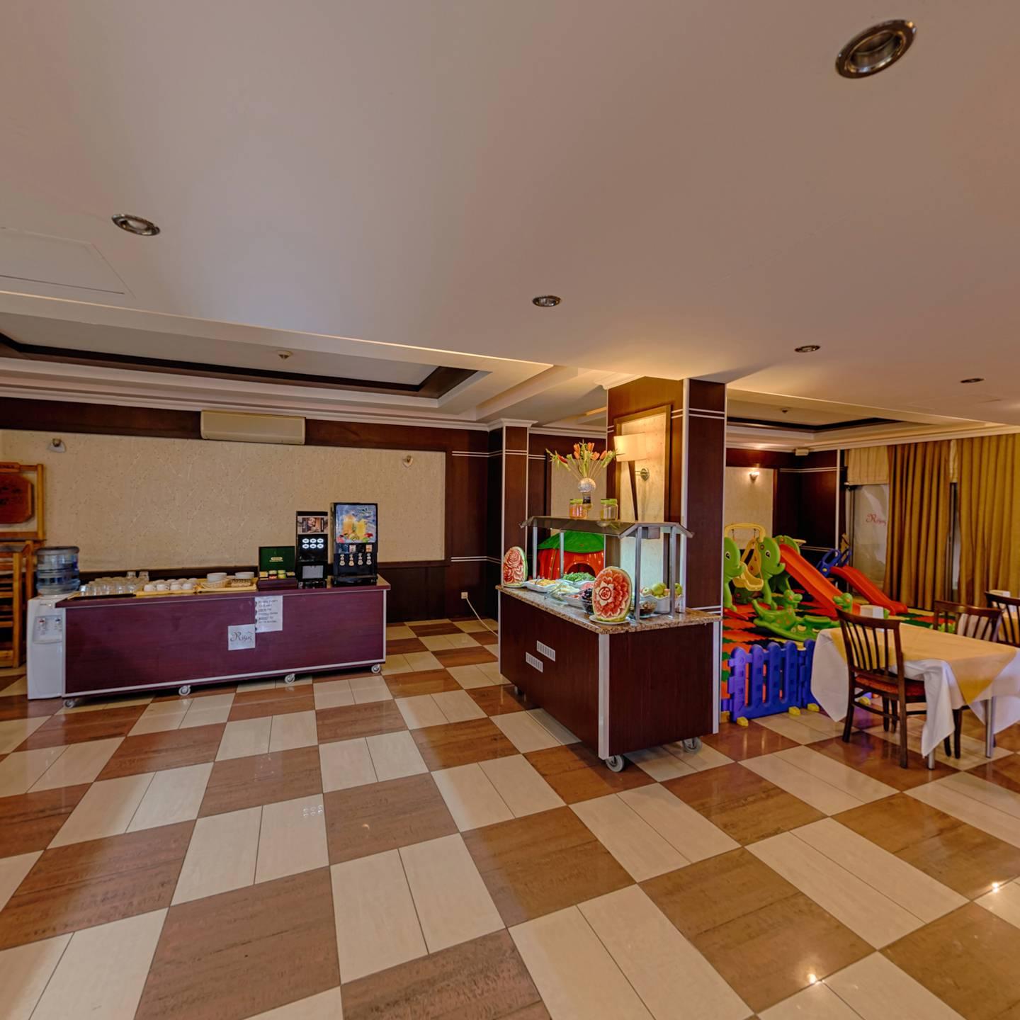 Risus Hotel Сиде Экстерьер фото