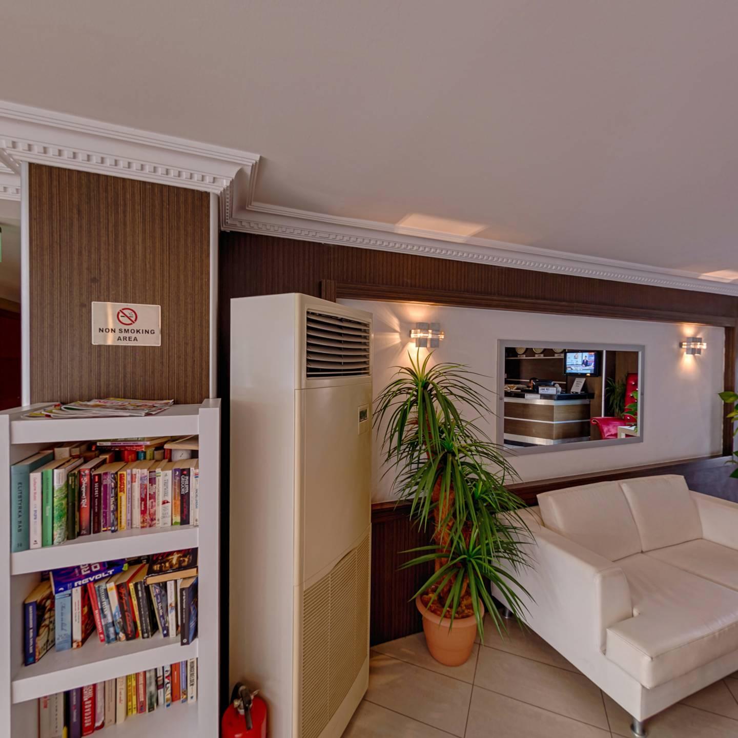 Risus Hotel Сиде Экстерьер фото