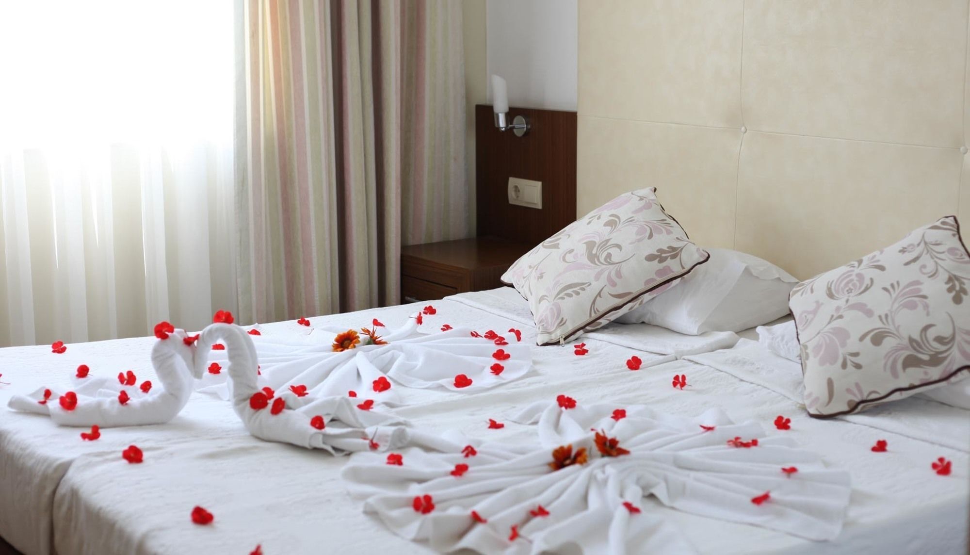 Risus Hotel Сиде Экстерьер фото