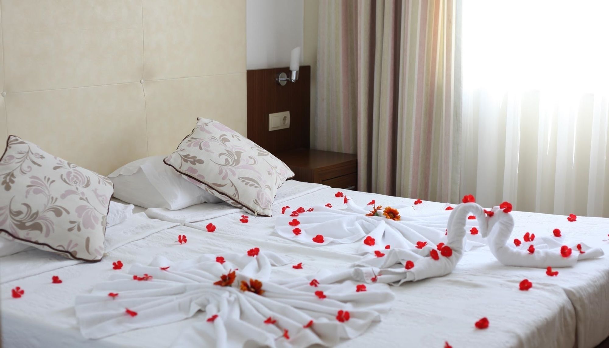 Risus Hotel Сиде Экстерьер фото